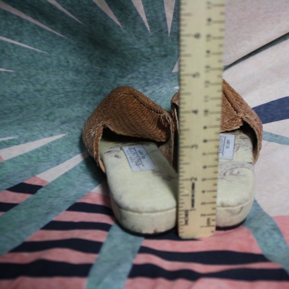 Amy Jo Gladstone New York *VTG* Mules 🌵 M - Picture 7 of 12